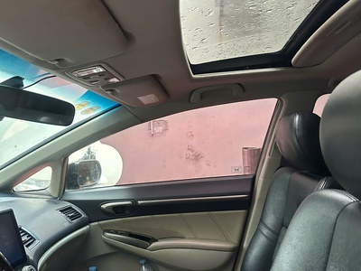 Honda Civic 2.0 At   2007   Form Đẹp   Máy Chất   Giá Mềm 3