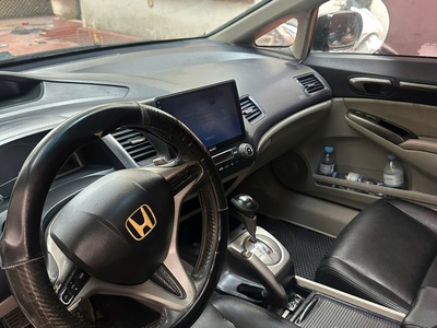 Honda Civic 2.0 At   2007   Form Đẹp   Máy Chất   Giá Mềm 4