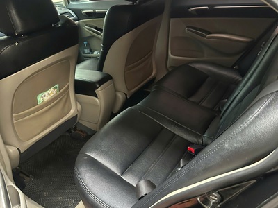 Honda Civic 2.0 At   2007   Form Đẹp   Máy Chất   Giá Mềm 5