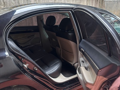 Honda Civic 2.0 At   2007   Form Đẹp   Máy Chất   Giá Mềm 6