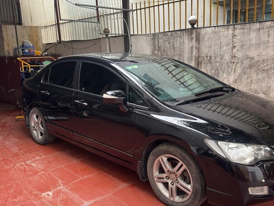Honda Civic 2.0 At   2007   Form Đẹp   Máy Chất   Giá Mềm 7