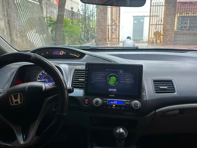 Honda Civic 2.0 At   2007   Form Đẹp   Máy Chất   Giá Mềm 8