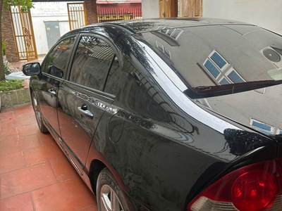 Honda Civic 2.0 At   2007   Form Đẹp   Máy Chất   Giá Mềm 9