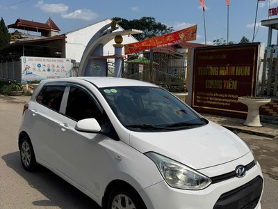 Bán Hyundai I10 2015   Xe Đẹp, Giá Mềm 3