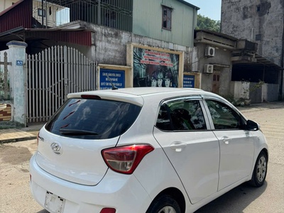 Bán Hyundai I10 2015   Xe Đẹp, Giá Mềm 4