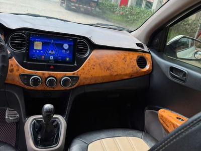 Bán Hyundai I10 2015   Xe Đẹp, Giá Mềm 6