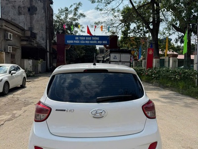 Bán Hyundai I10 2015   Xe Đẹp, Giá Mềm 9