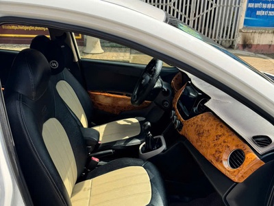 Bán Hyundai I10 2015   Xe Đẹp, Giá Mềm 11