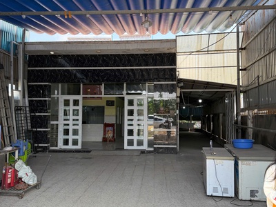 Cho thuê mặt bằng mặt tiền đường Dương Đình Cúc, xã Tân Kiên, huyện Bình Chánh 0