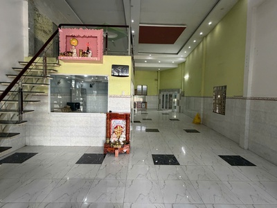 Cho thuê mặt bằng mặt tiền đường Dương Đình Cúc, xã Tân Kiên, huyện Bình Chánh 2