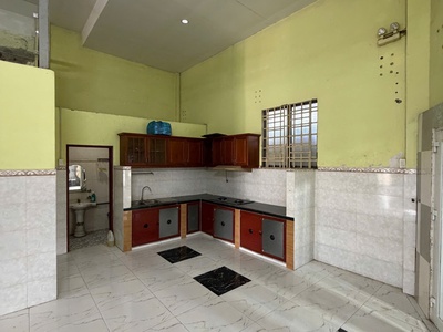 Cho thuê mặt bằng mặt tiền đường Dương Đình Cúc, xã Tân Kiên, huyện Bình Chánh 4