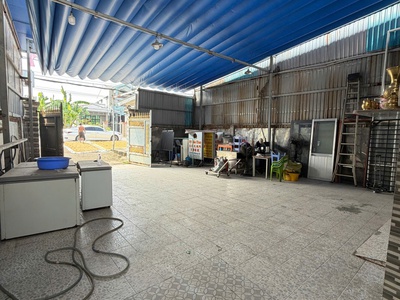 Cho thuê mặt bằng mặt tiền đường Dương Đình Cúc, xã Tân Kiên, huyện Bình Chánh 9