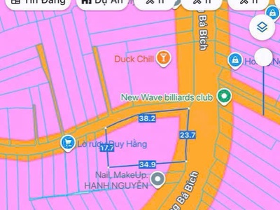 Cần bán SIÊU PHẨM LÔ GÓC 2 MẶT TIỀN - Phường Long Bình- Biên Hòa- Đồng Nai 0