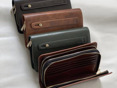Xưởng Ví Da Bỏ Sỉ Toàn Quốc   Hơn 150  Mẫu Có Sẵn 1