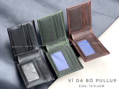 Nhập Sỉ Ví Da Bò, Giá Tận Xưởng Cho Shop Thời Trang 1