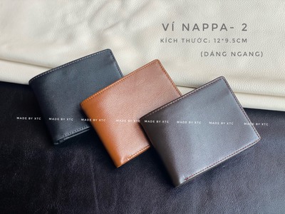 Nhập Sỉ Ví Da Bò, Giá Tận Xưởng Cho Shop Thời Trang 2