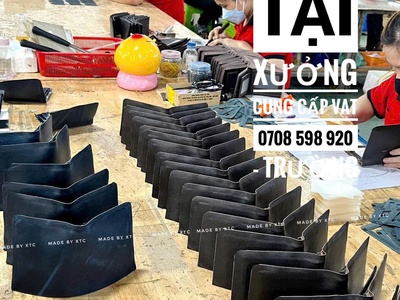 Nhập Sỉ Ví Da Bò, Giá Tận Xưởng Cho Shop Thời Trang 4