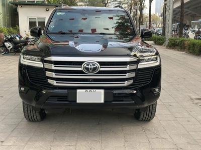 Một Em Land Cruiser LC300 Sản Xuất 2023 0