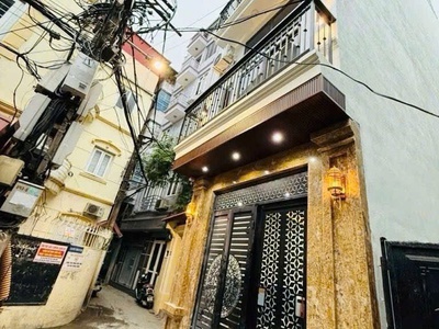 NHÀ HOÀNG HOA THÁM 70m x 7 tầng thang máy 15 phòng full nội thất dòng tiền 90TR/THÁNG 1