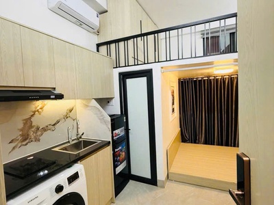 NHÀ HOÀNG HOA THÁM 70m x 7 tầng thang máy 15 phòng full nội thất dòng tiền 90TR/THÁNG 2