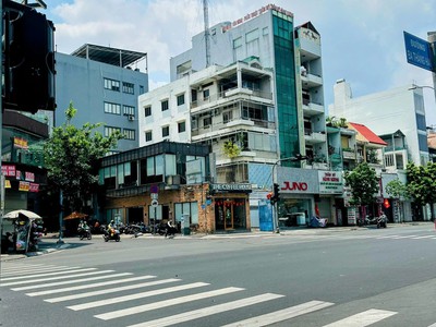 Cấn Bán Gấp Nhà 2 MT Đường 3/2, P. Diên Hồng P. 14, Quận 10 Cũ 2