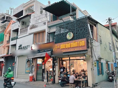 Bán Gấp Căn Góc 2 Mặt Tiền Đặng Văn Ngữ P.14 Quận Phú Nhuận 3