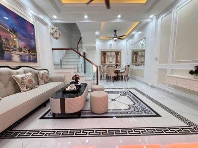 Nhà mặt ngõ Hàng kênh - lê chân 1