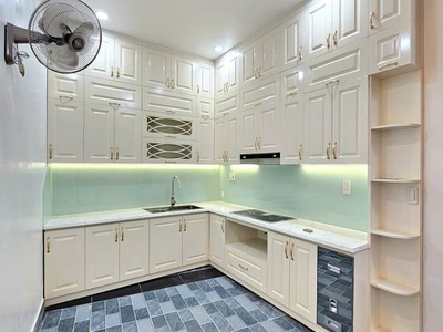 Nhà mặt ngõ Hàng kênh - lê chân 2