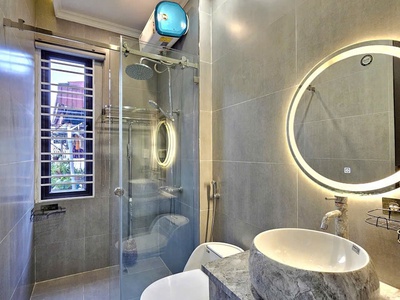 Nhà mặt ngõ Hàng kênh - lê chân 3