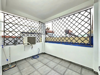 Nhà mặt ngõ Hàng kênh - lê chân 4