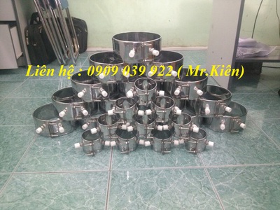 Điện trở vòng nhiệt ra ốc 1