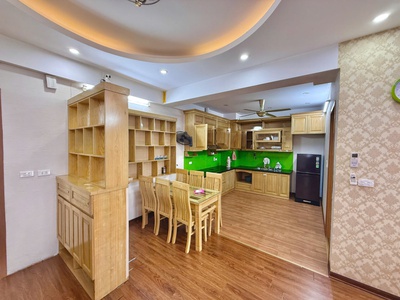 Siêu hiếm   Chính chủ bán căn góc 3PN 92m  view hồ Thanh Hà 4