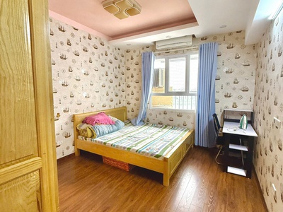 Siêu hiếm   Chính chủ bán căn góc 3PN 92m  view hồ Thanh Hà 5