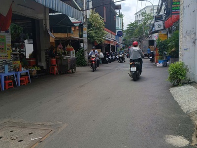 Nhà 3 tầng HXH Quang Trung- Gần Vincom - 48m2- Giá nhỉnh 6 tỷ TL 0