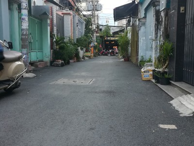 Bán nhà HXH đường Quang Trung, gần Vincom, Dt 78m2 giá 6.6 tỷ 0