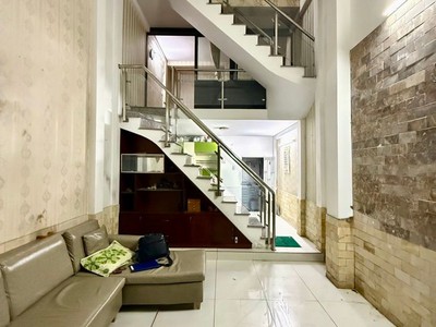 Nhà 3 tầng HXH Quang Trung- Gần Vincom - 48m2- Giá nhỉnh 6 tỷ TL 1