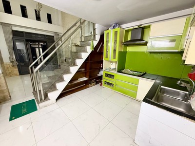 Nhà 3 tầng HXH Quang Trung- Gần Vincom - 48m2- Giá nhỉnh 6 tỷ TL 2