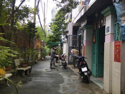 Bán nhà HXH đường Quang Trung, gần Vincom, Dt 78m2 giá 6.6 tỷ 1