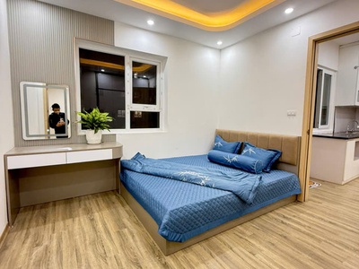 Cần bán gấp căn hộ chung cư Thanh Hà 2Pn full nội thất mới 3