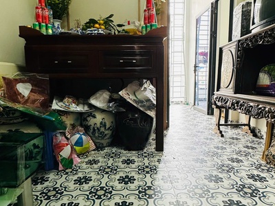 Nhà 4 tầng nội thất cực đẹp, mặt tiền gần 6m khu phân lô Thế Lữ - Hạ Lý 5