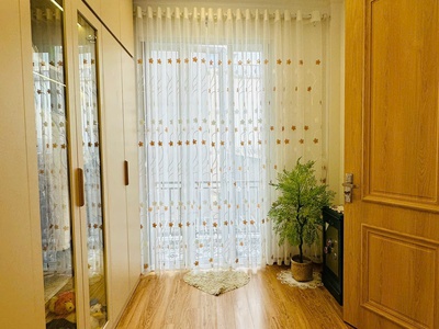 Nhà 4 tầng nội thất cực đẹp, mặt tiền gần 6m khu phân lô Thế Lữ - Hạ Lý 12