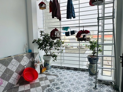 Nhà 4 tầng nội thất cực đẹp, mặt tiền gần 6m khu phân lô Thế Lữ - Hạ Lý 14