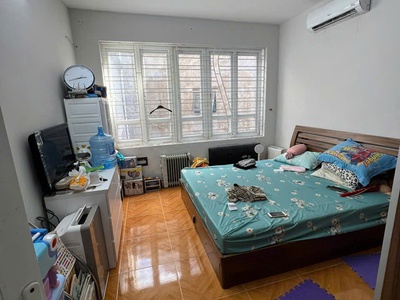 Nhà 4 tầng sân cổng riêng cực rộng chợ Hàng mới, để được 8 xe máy 0