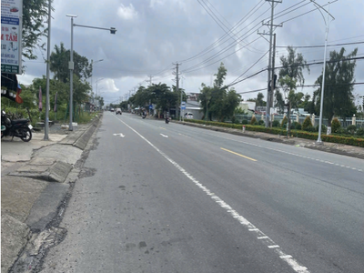 Bán Nhà MT QL1A Thị Trấn Hòa Bình, Bạc Liêu 2