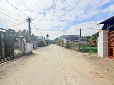 Đất ở Đại Hiệp cách trung tâm Đà Nẵng 25p 2