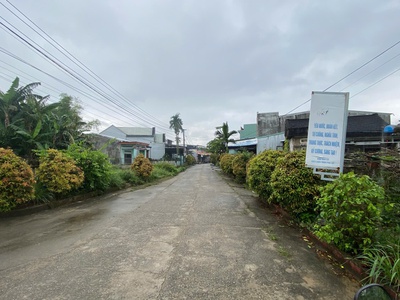 Đất ở Đại Hiệp cách trung tâm Đà Nẵng 25p 3