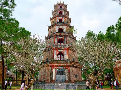 Hành trình di sản: Đà Nẵng - Huế - Động Phong Nha 1