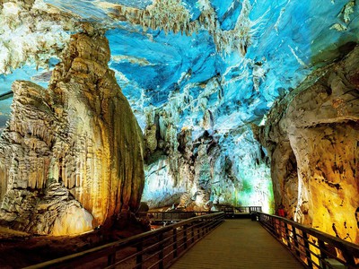 Hành trình di sản: Đà Nẵng - Huế - Động Phong Nha 0