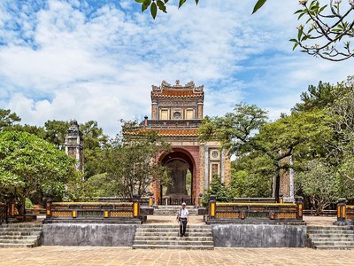 Hành trình di sản: Đà Nẵng - Huế - Động Phong Nha 3