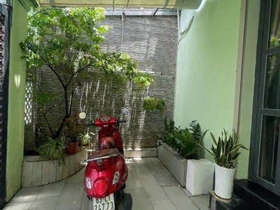 Cho thuê nhà riêng Đường Số 7, P.Linh Tây 130m , 3PN, sân vườn 9tr/tháng 1